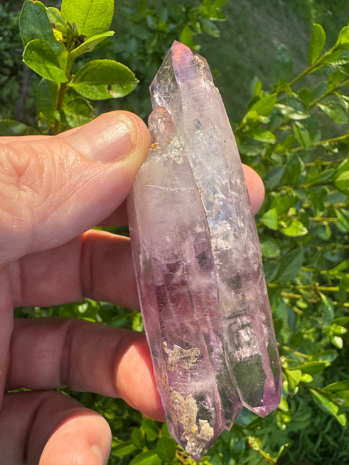 Amethyst Crystal Specimen - 63g