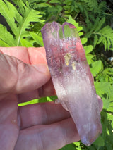 Amethyst Crystal Specimen - 63g