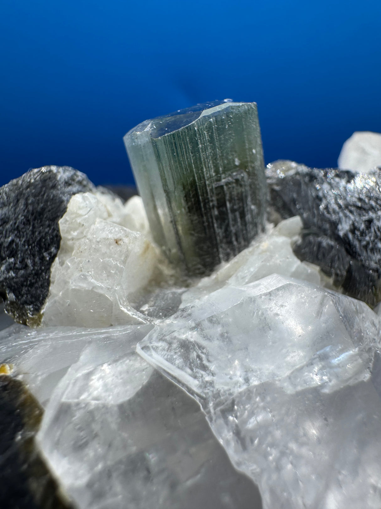 Tourmaline Specimen - 87g