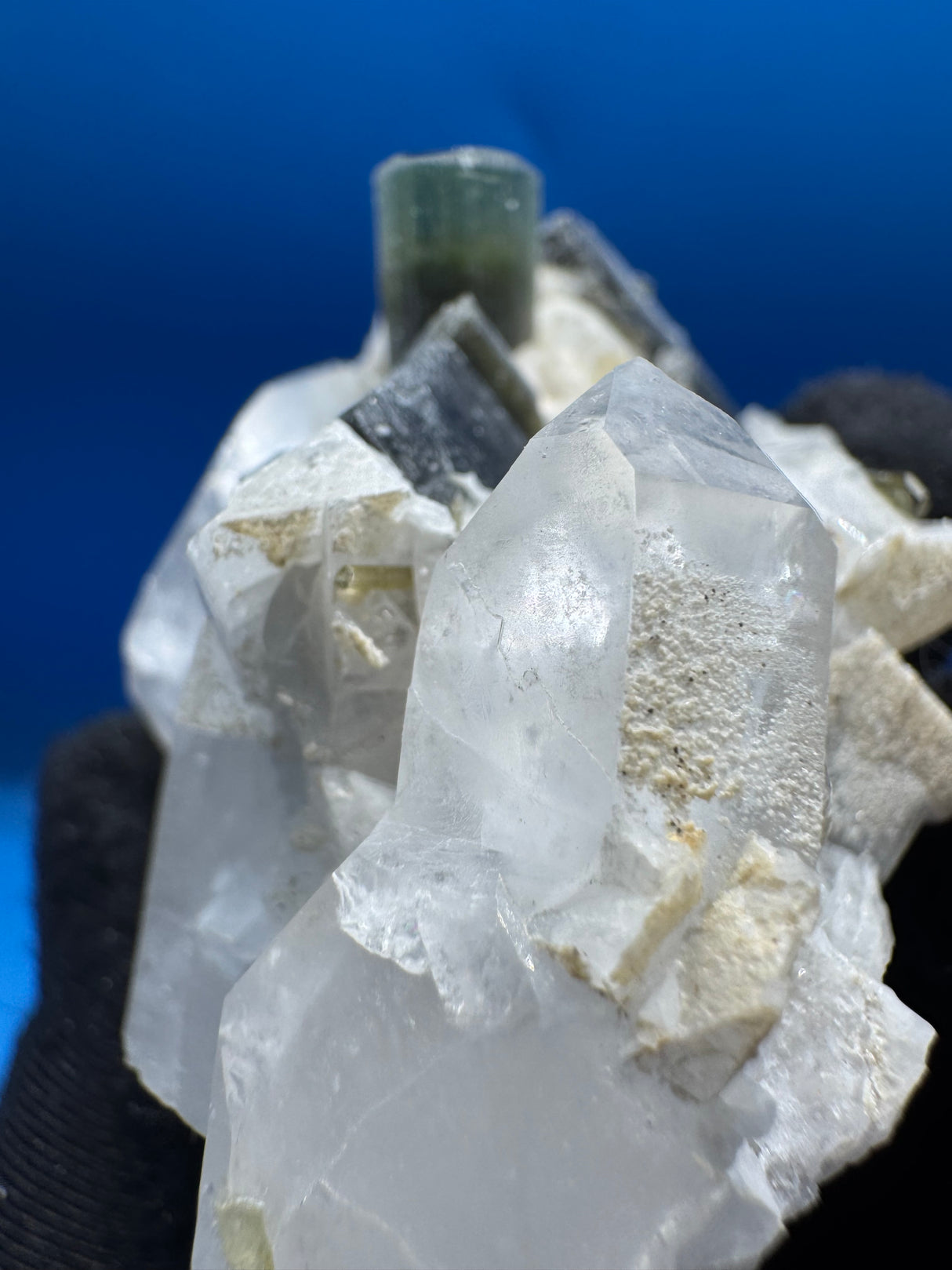 Tourmaline Specimen - 87g