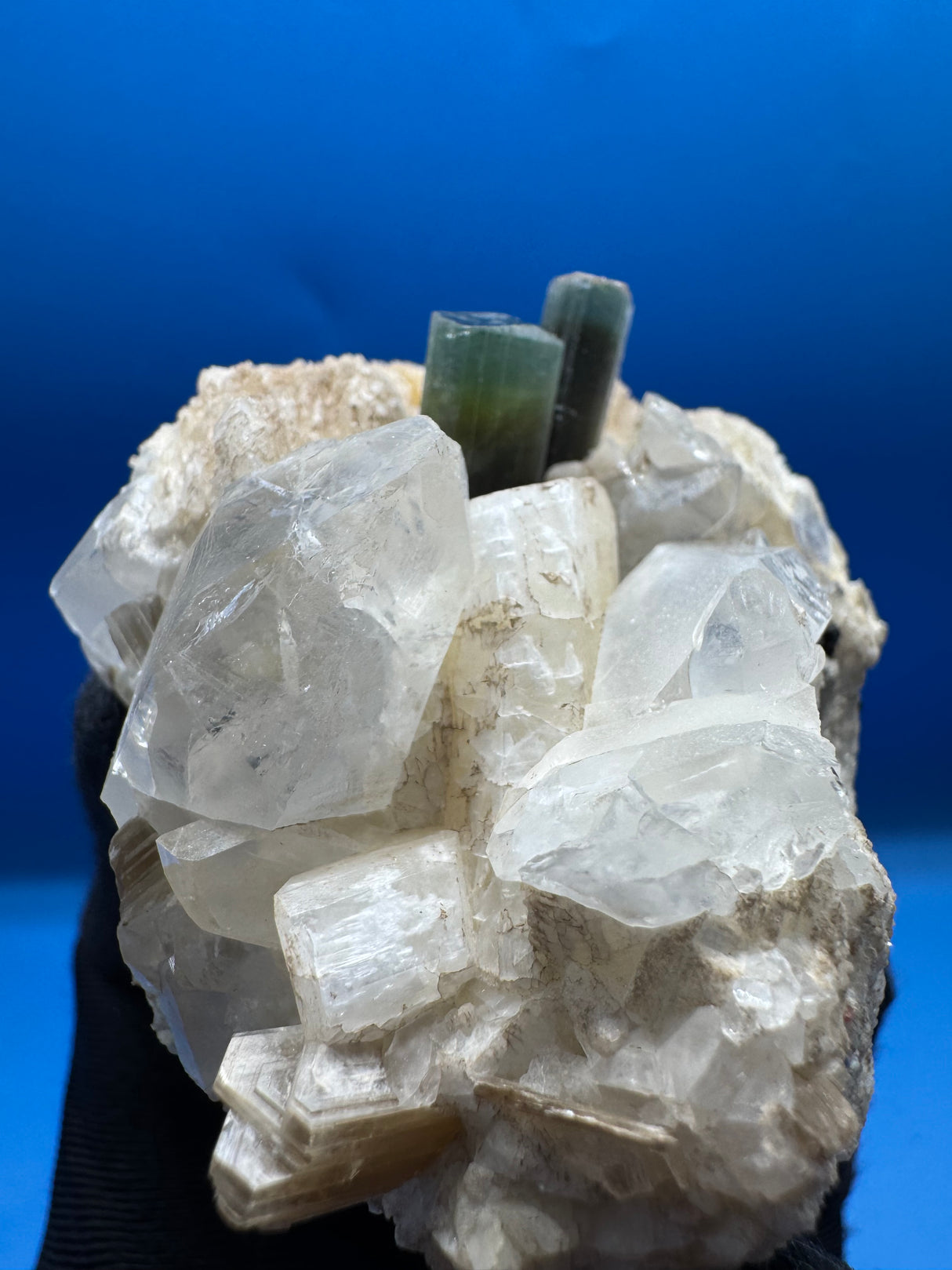 Tourmaline Specimen - 134g