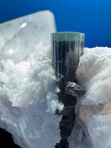 Tourmaline & Quartz Specimen - 155g