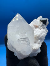 Tourmaline & Quartz Specimen - 155g