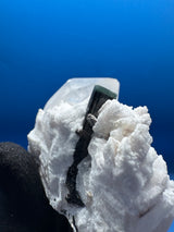 Tourmaline & Quartz Specimen - 155g