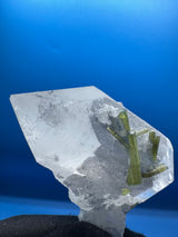 Tourmaline and Quartz Specimen - 58g