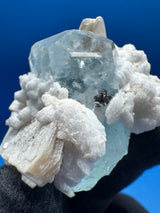 Aquamarine Specimen - 57g