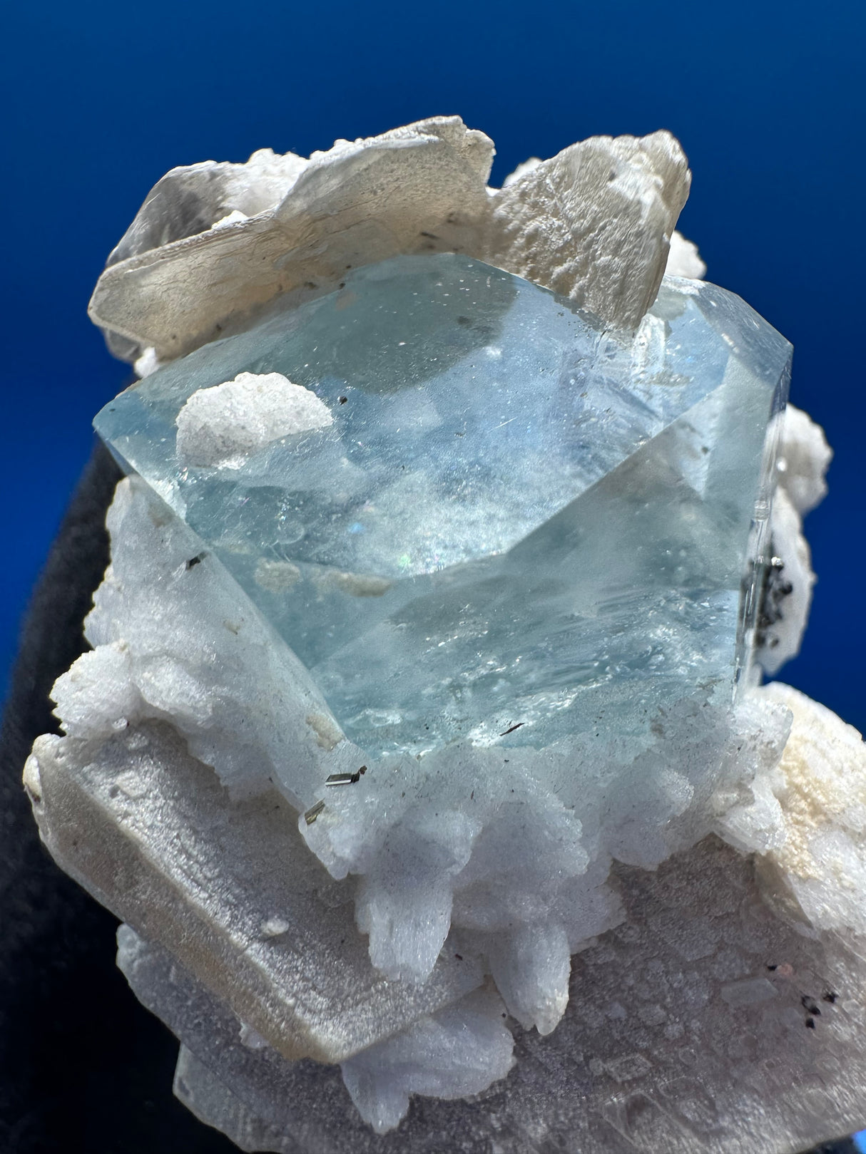Aquamarine Specimen - 57g