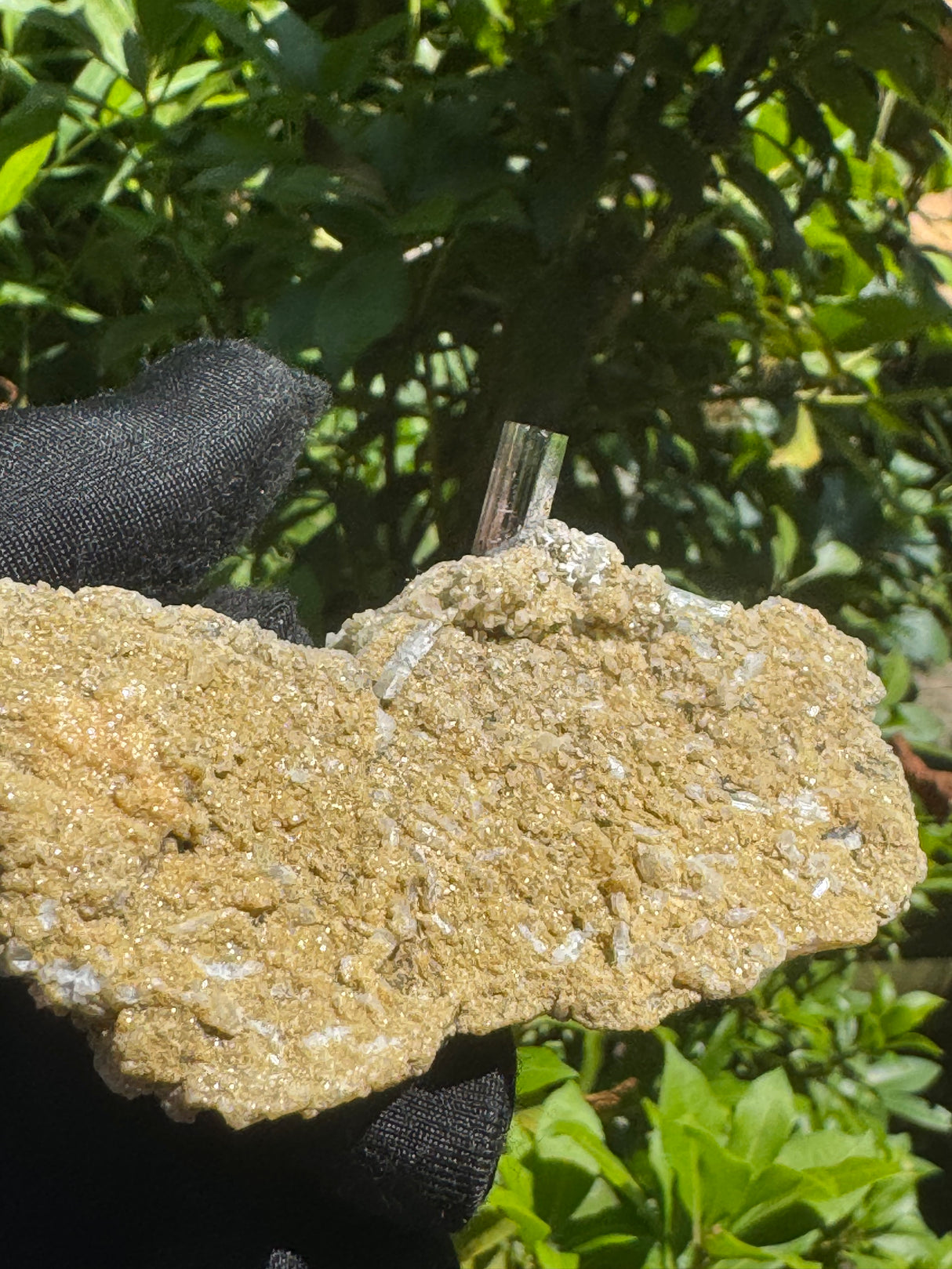 Pink Tourmaline Specimen - 105g