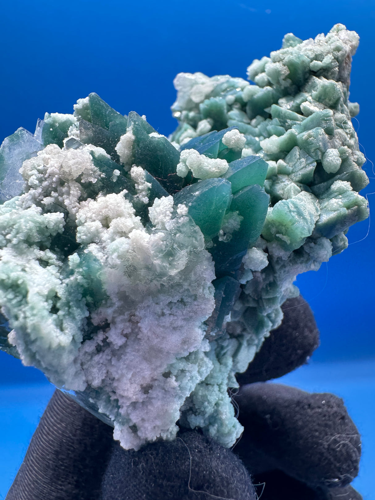 Apophyllite Specimen - 84g