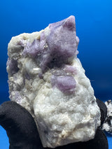 Purple Spinel Specimen - 417g