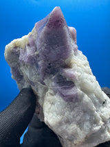 Purple Spinel Specimen - 417g