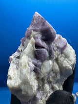 Purple Spinel Specimen - 417g