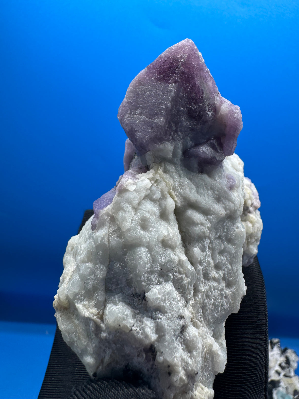 Purple Spinel Specimen - 417g