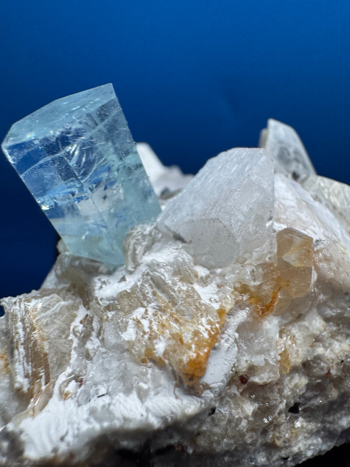 Aquamarine Specimen - 171g