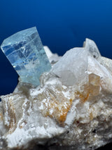 Aquamarine Specimen - 171g