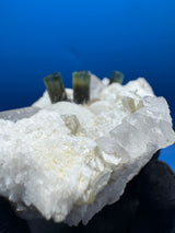 Green Tourmaline Specimen - 178g