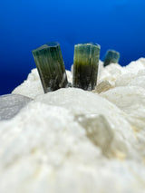 Green Tourmaline Specimen - 178g