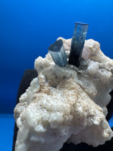 Blue Tourmaline Specimen - 86g