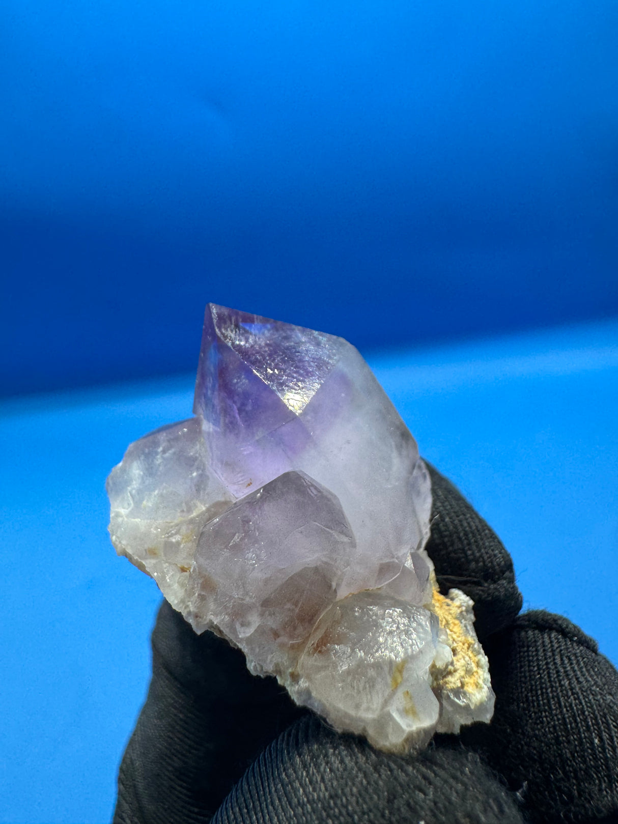Amethyst from USA - 14g
