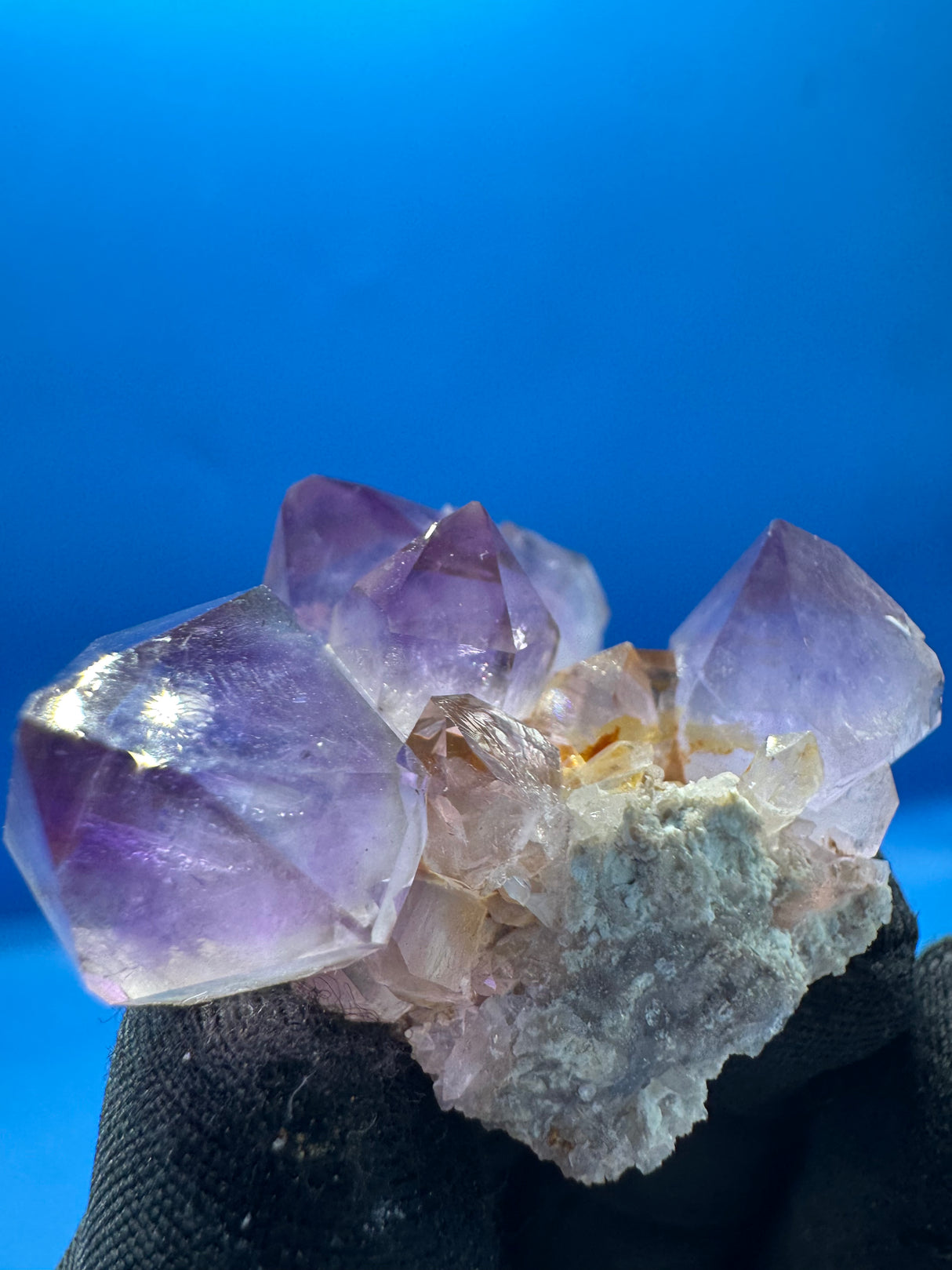 Amethyst from USA - 35g