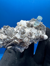 Aquamarine Specimen - 127g