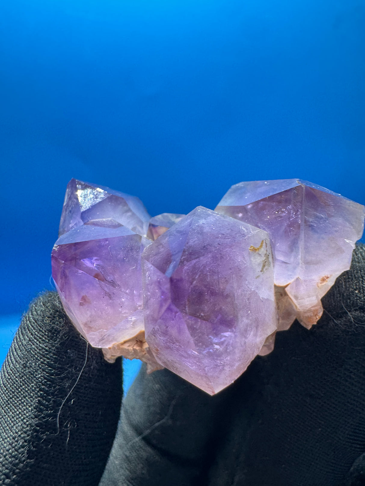 Amethyst from USA - 18g