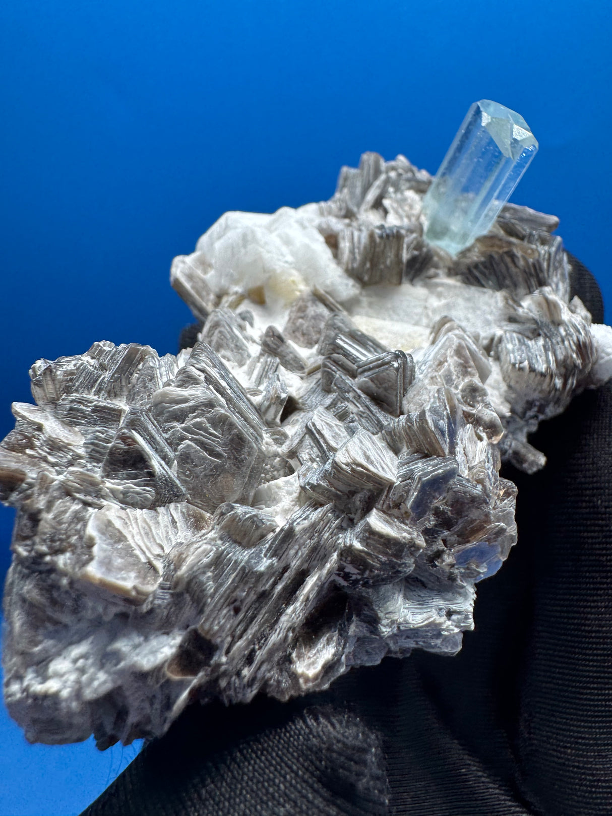 Aquamarine Specimen - 127g