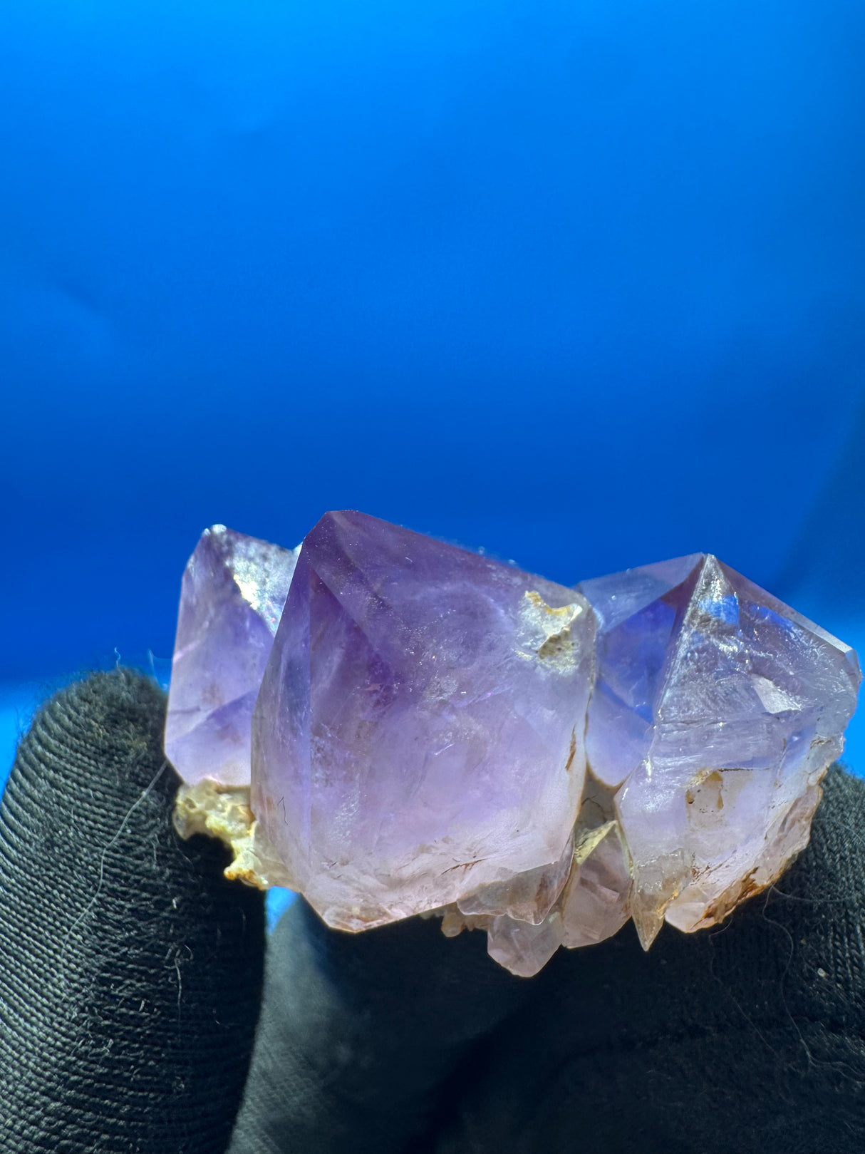 Amethyst from USA - 18g