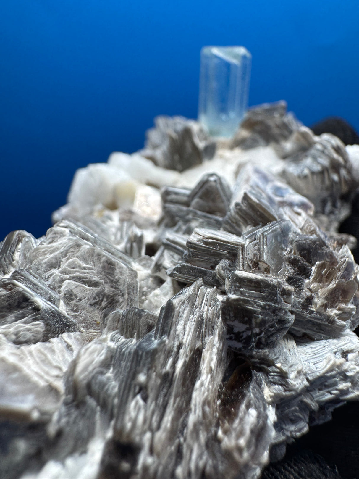 Aquamarine Specimen - 127g