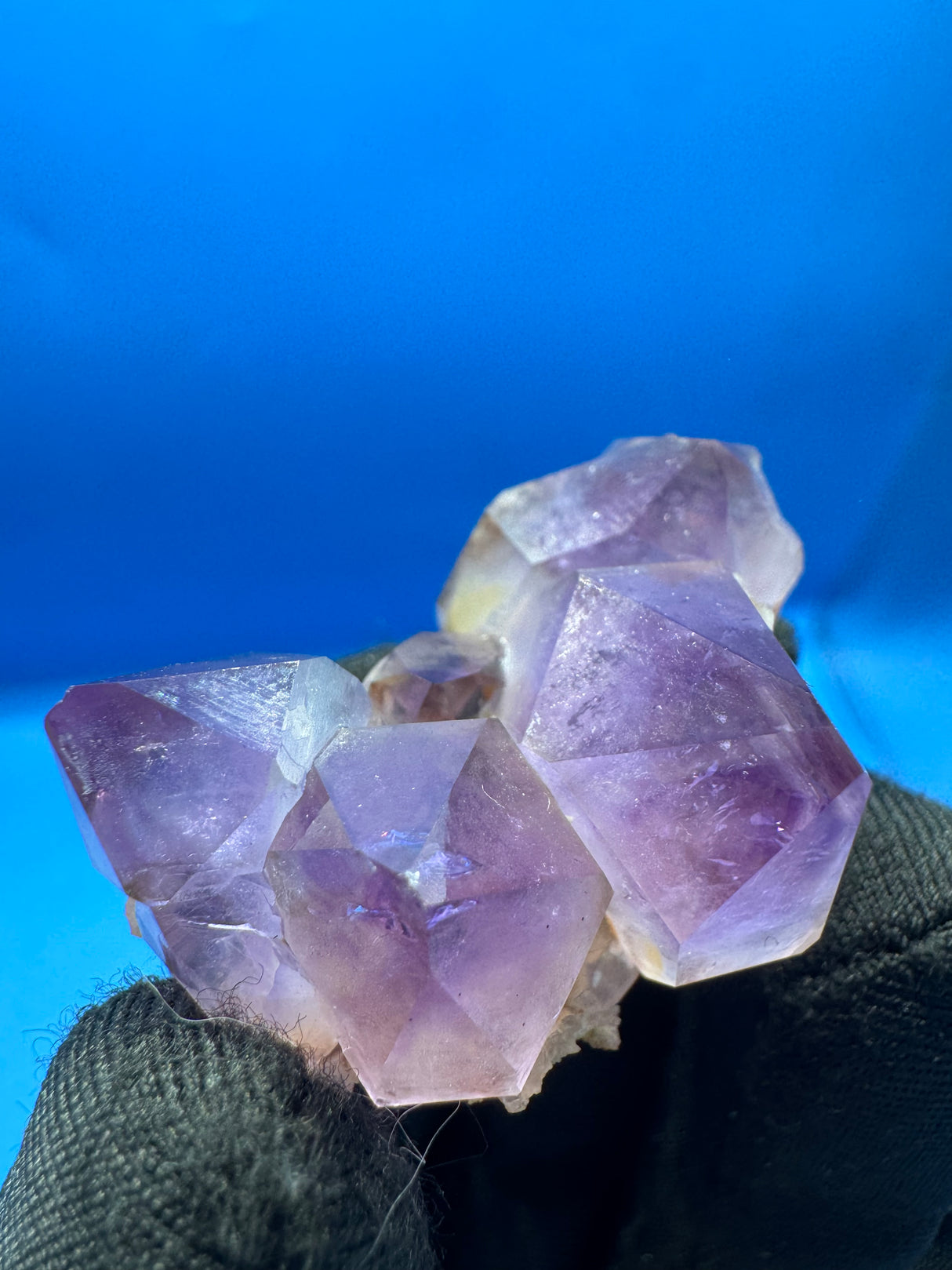 Amethyst from USA - 18g