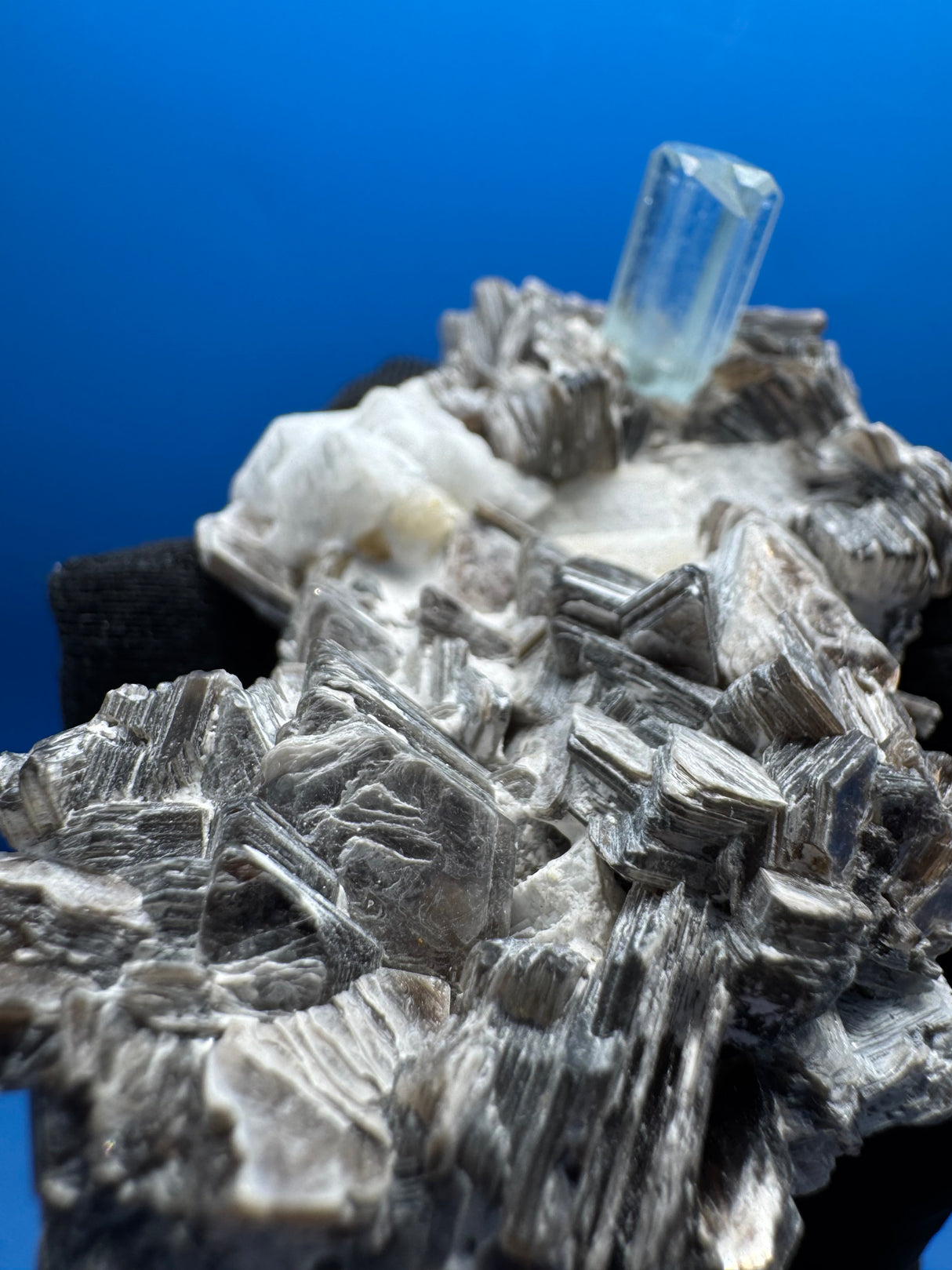 Aquamarine Specimen - 127g