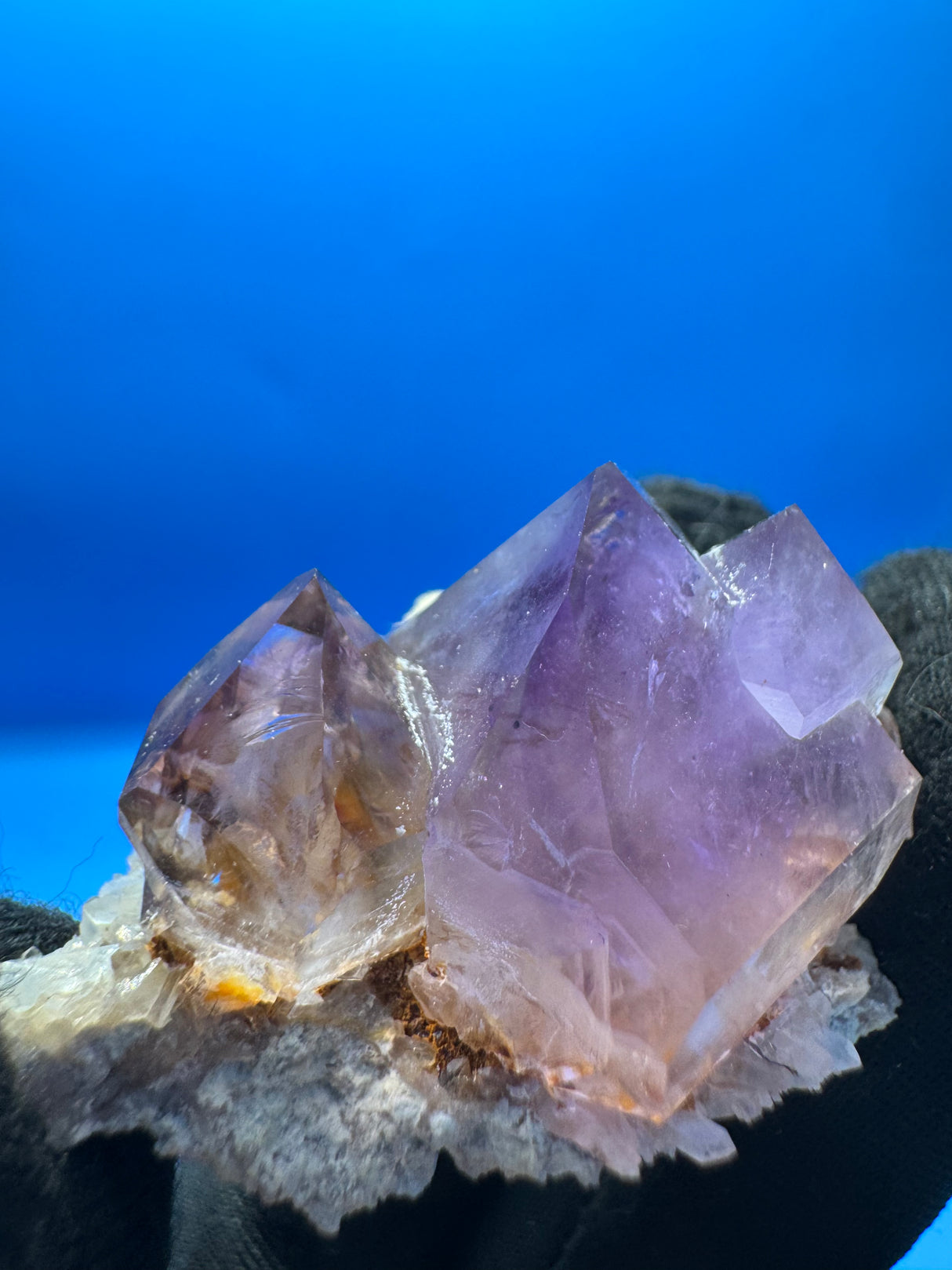 Amethyst from USA - 21g