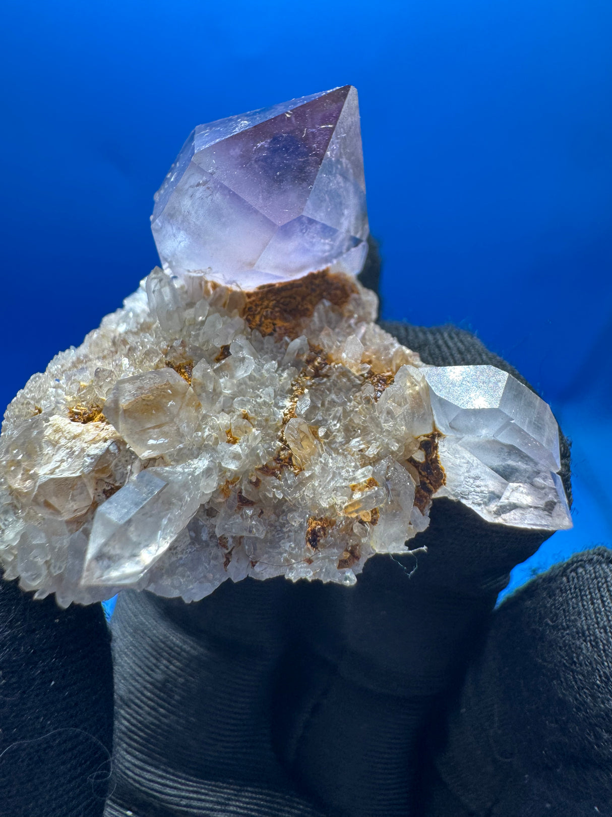 Amethyst from USA - 20g