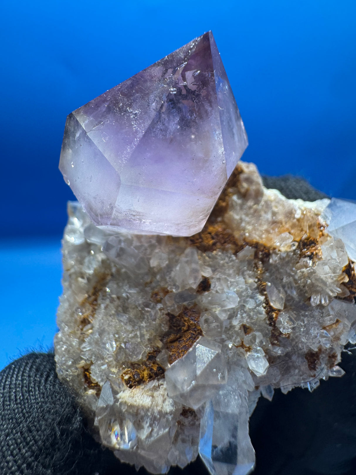 Amethyst from USA - 20g