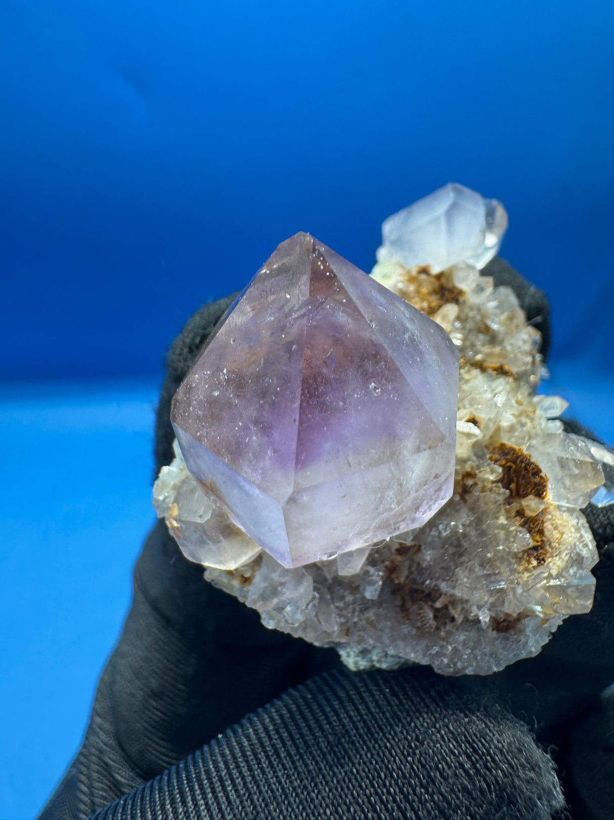 Amethyst from USA - 20g
