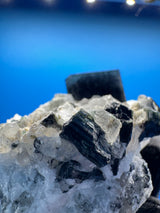 Blue Tourmaline Specimen - 119g