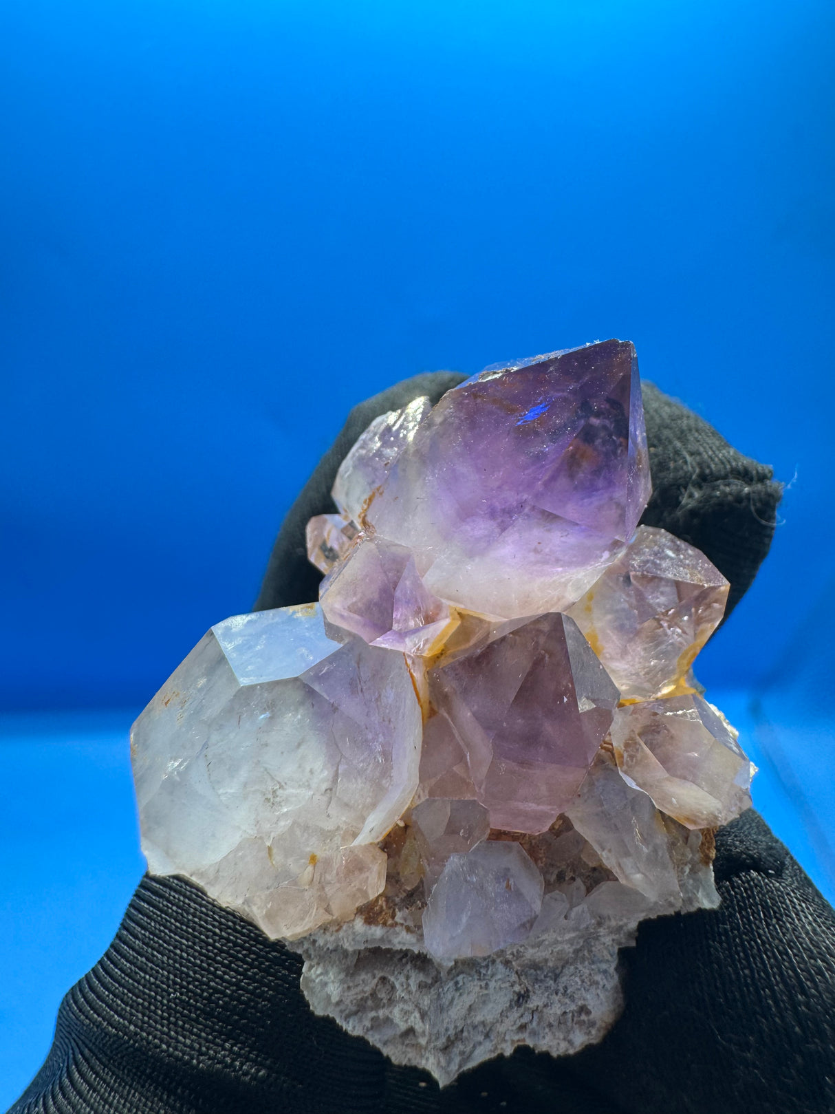Amethyst from USA - 27g