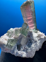 Watermelon Tourmaline Specimen - 34g