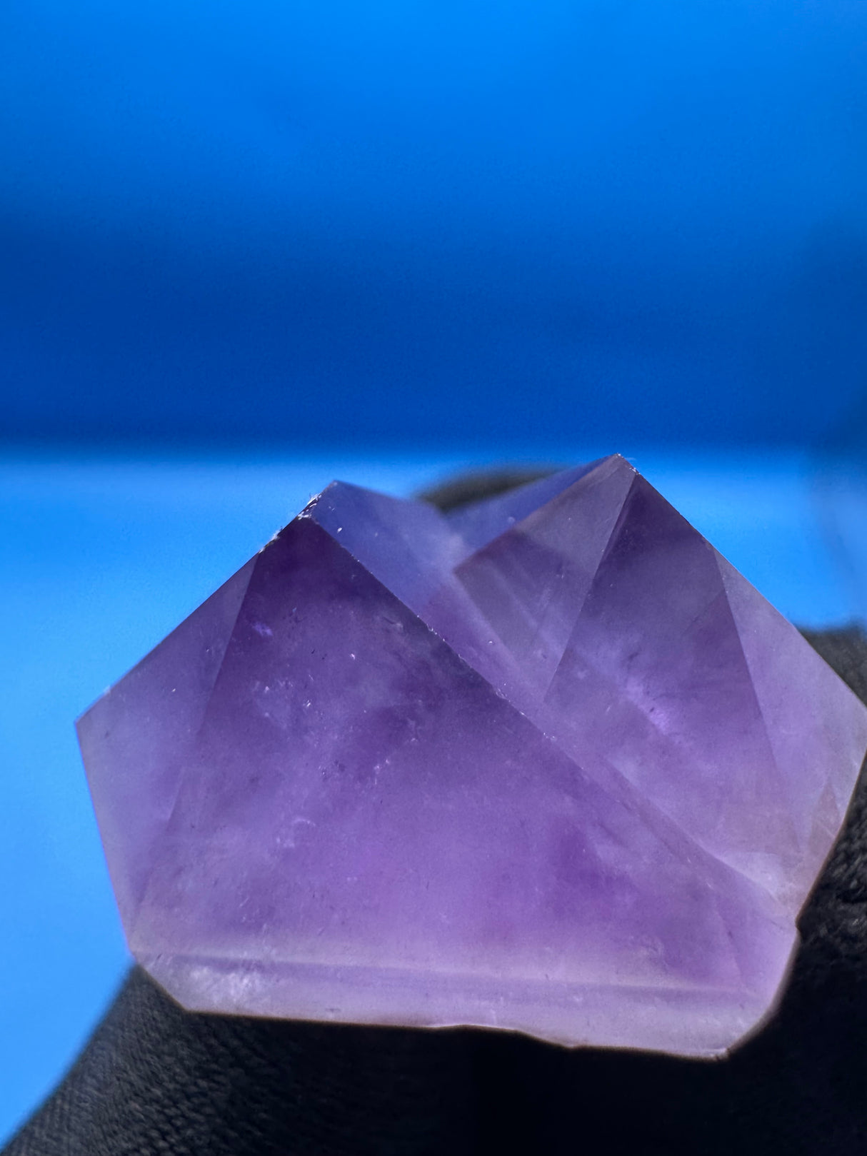 Amethyst from USA - 13g
