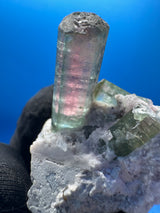 Watermelon Tourmaline Specimen - 34g