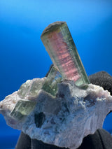 Watermelon Tourmaline Specimen - 34g