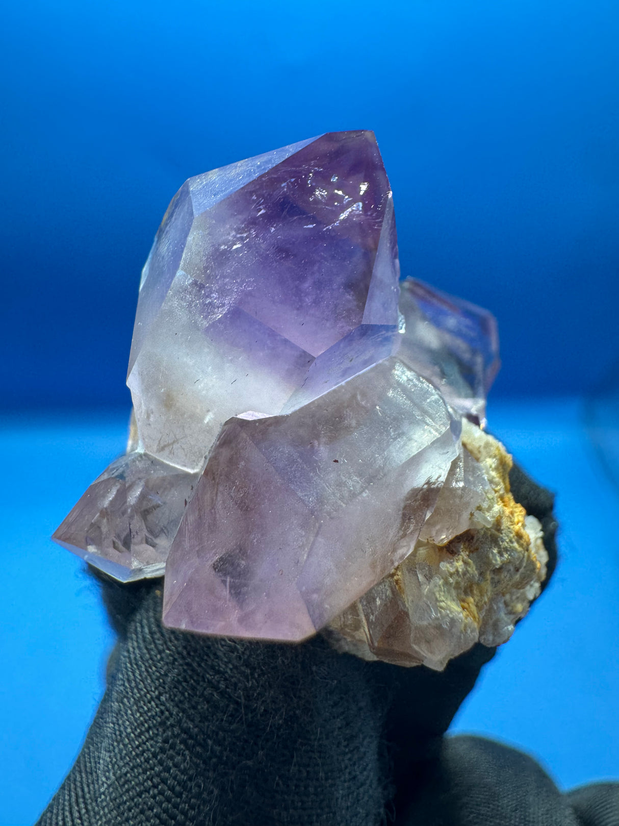 Amethyst from USA - 16g