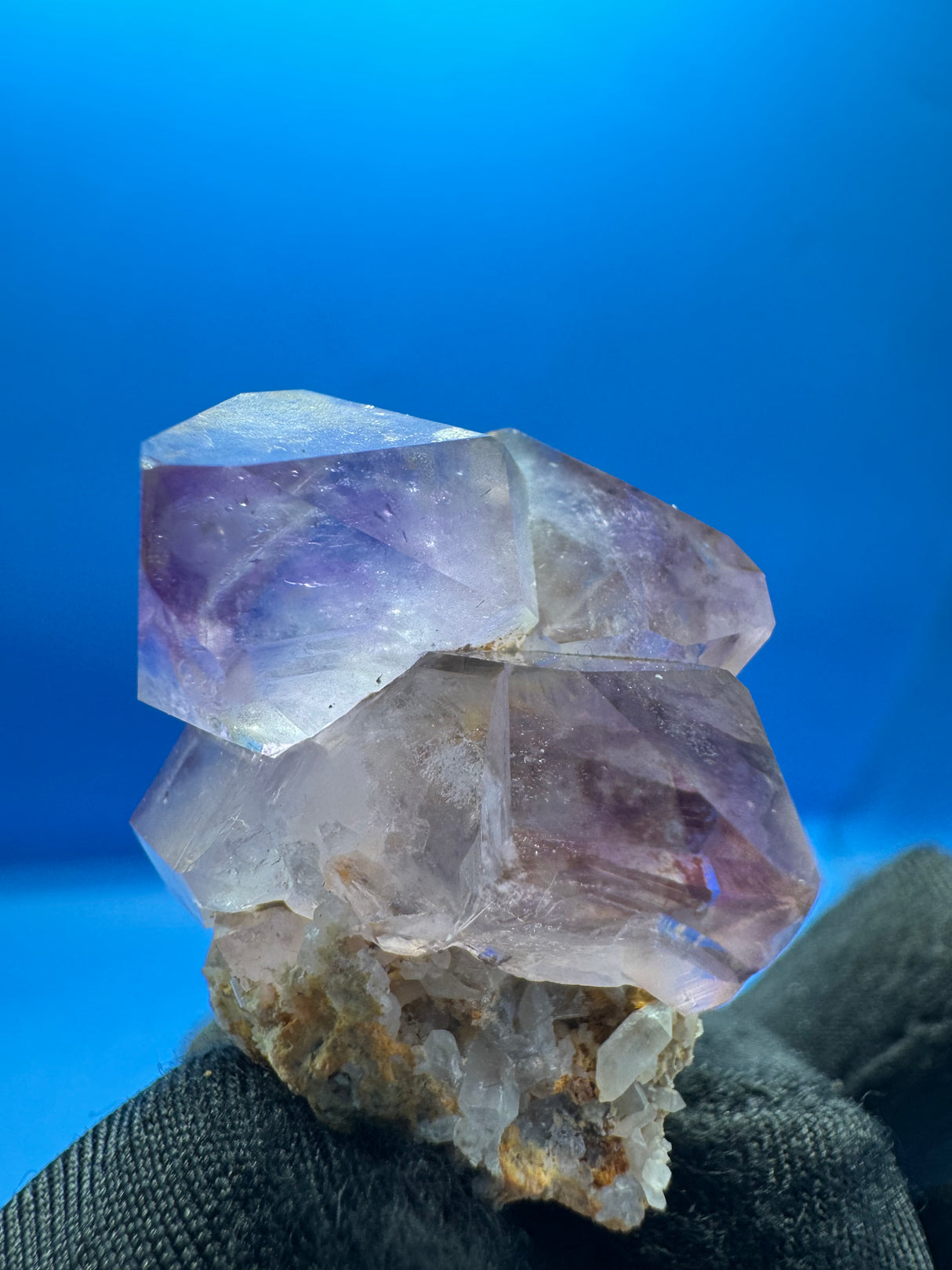 Amethyst from USA - 16g