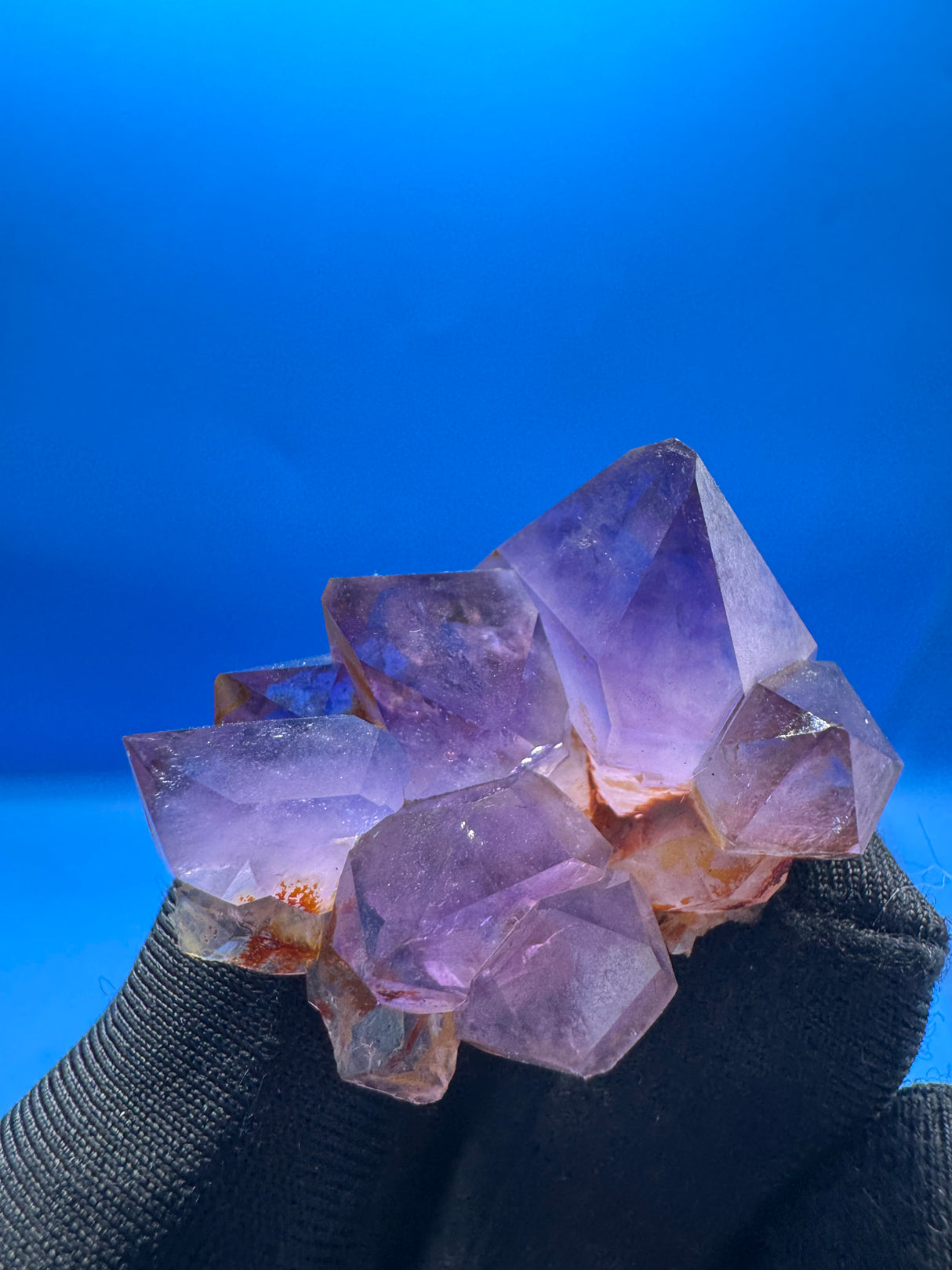 Amethyst from USA - 18g