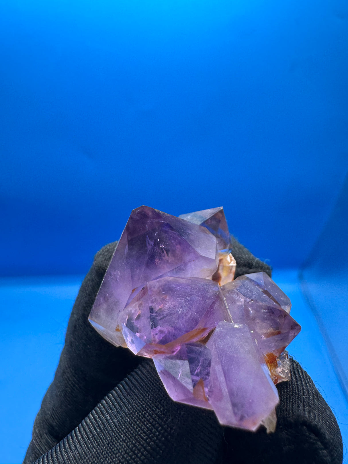 Amethyst from USA - 18g