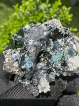 Hematite Crystal Specimen –  72g