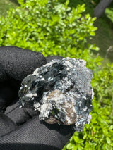 Hematite Crystal Specimen –  72g