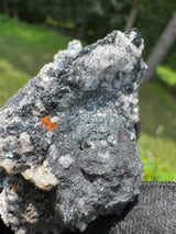Hematite Crystal Specimen –  72g
