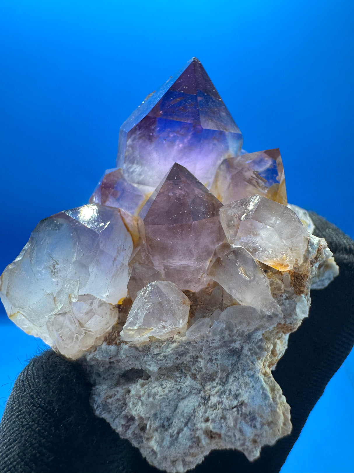 Amethyst from USA - 27g