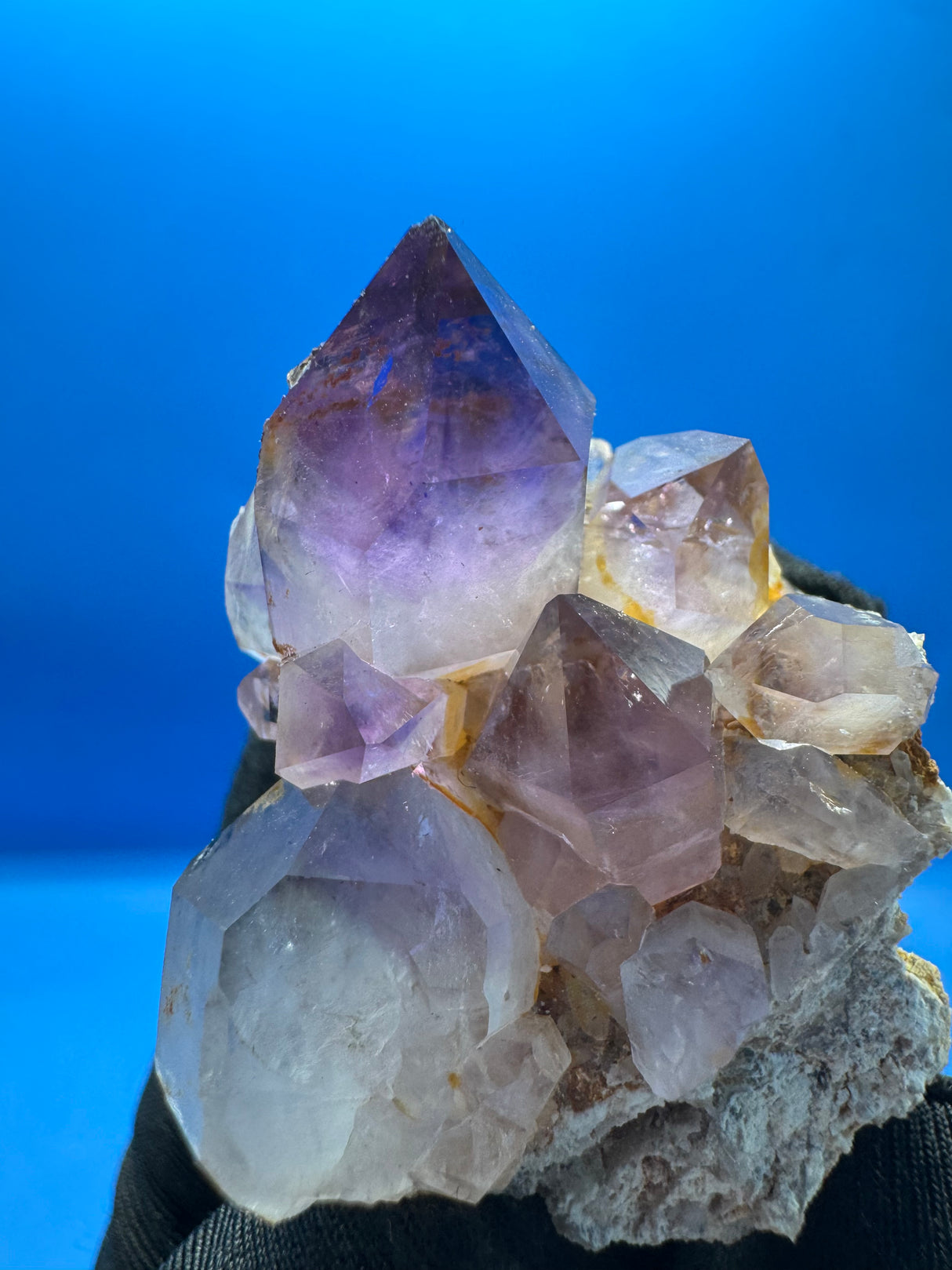 Amethyst from USA - 27g
